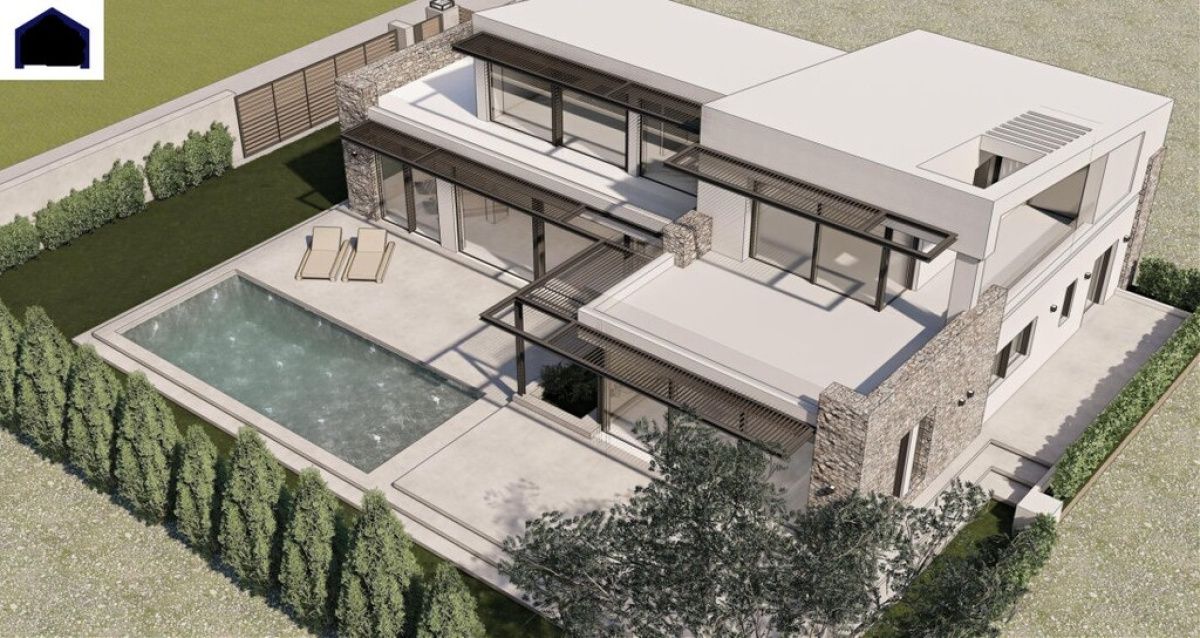 Haus in Attika, Griechenland, 293 m² - Foto 2