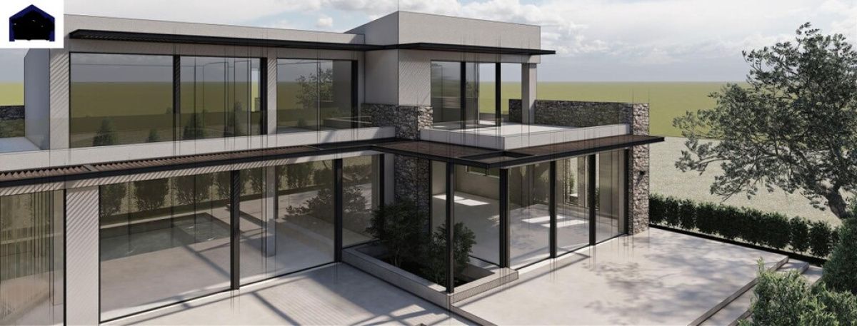 Haus in Attika, Griechenland, 293 m² - Foto 4