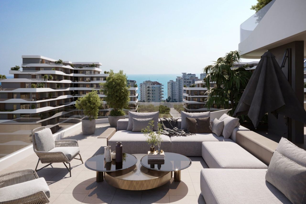 Appartement à Mersin, Turquie, 60 m² - image 13