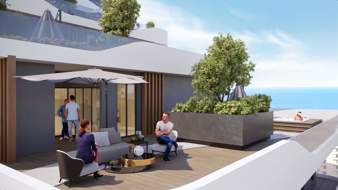 Appartement à Mersin, Turquie, 60 m² - image 18