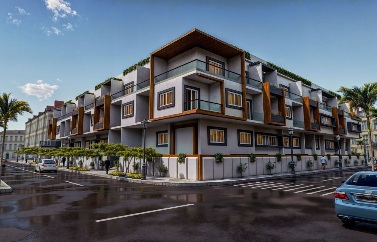 Piso en Hurghada, Egipto, 52 m² - imagen 3