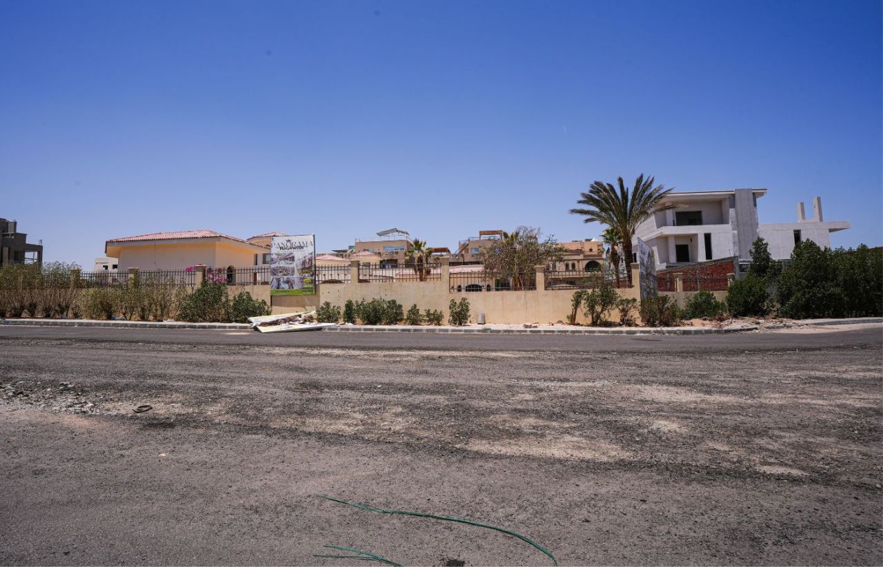 Piso en Hurghada, Egipto, 52 m² - imagen 8