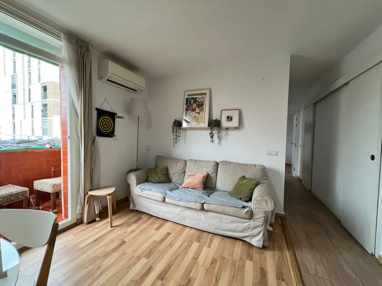 Piso en Barcelona, España, 51 m² - imagen 1
