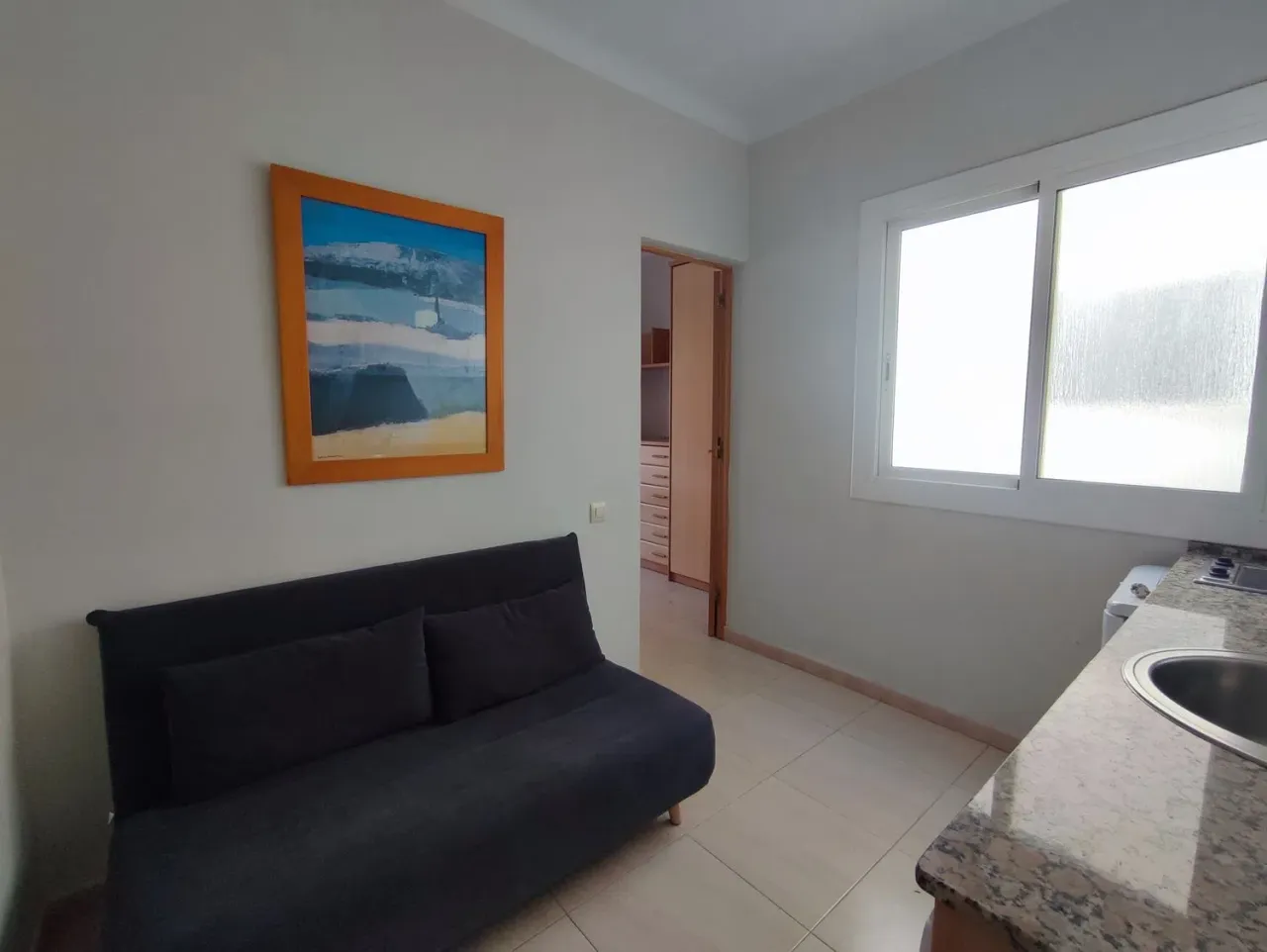 Wohnung in Barcelona, Spanien, 30 m² - Foto 1