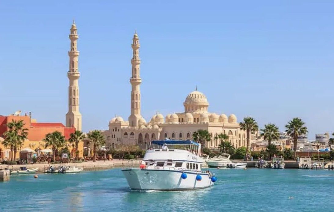 Flat in Hurghada, Egypt, 63 m² - picture 1
