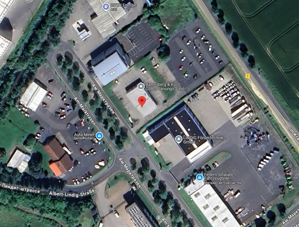 Ufficio a Erfurt, Germania, 213 m² - foto 7