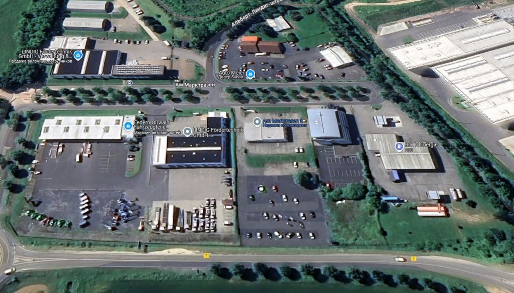 Ufficio a Erfurt, Germania, 213 m² - foto 5