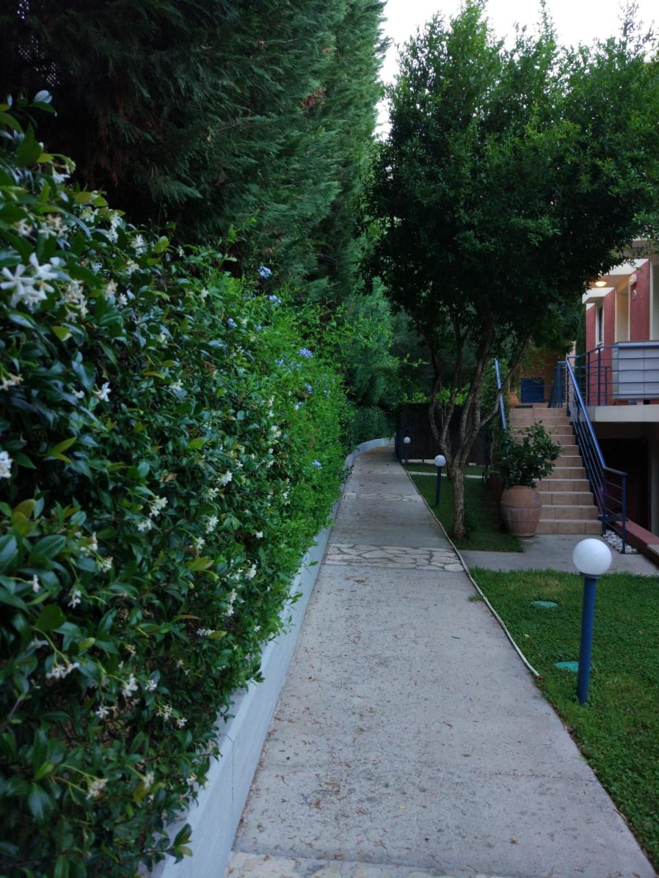 Apartment on Corfu, Greece, 56.1 m² - picture 1