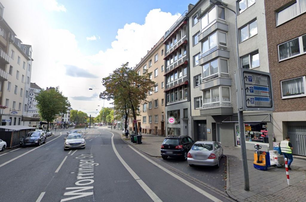 Maison de rapport à Düsseldorf, Allemagne, 899 m² - image 2