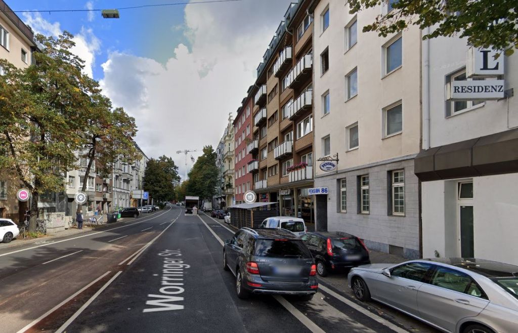 Maison de rapport à Düsseldorf, Allemagne, 899 m² - image 5