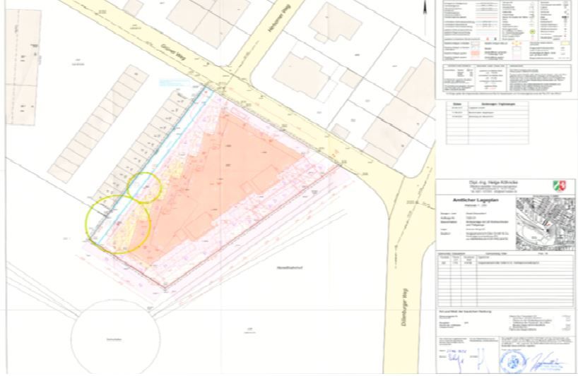 Terreno en Düsseldorf, Alemania, 1 772 m² - imagen 4
