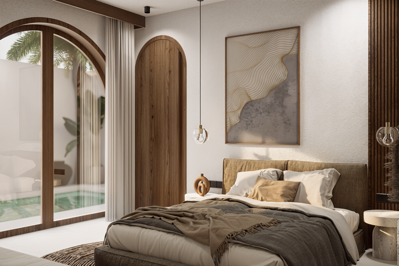 Villa en Nusa Dua, Indonesia, 40 m² - imagen 2