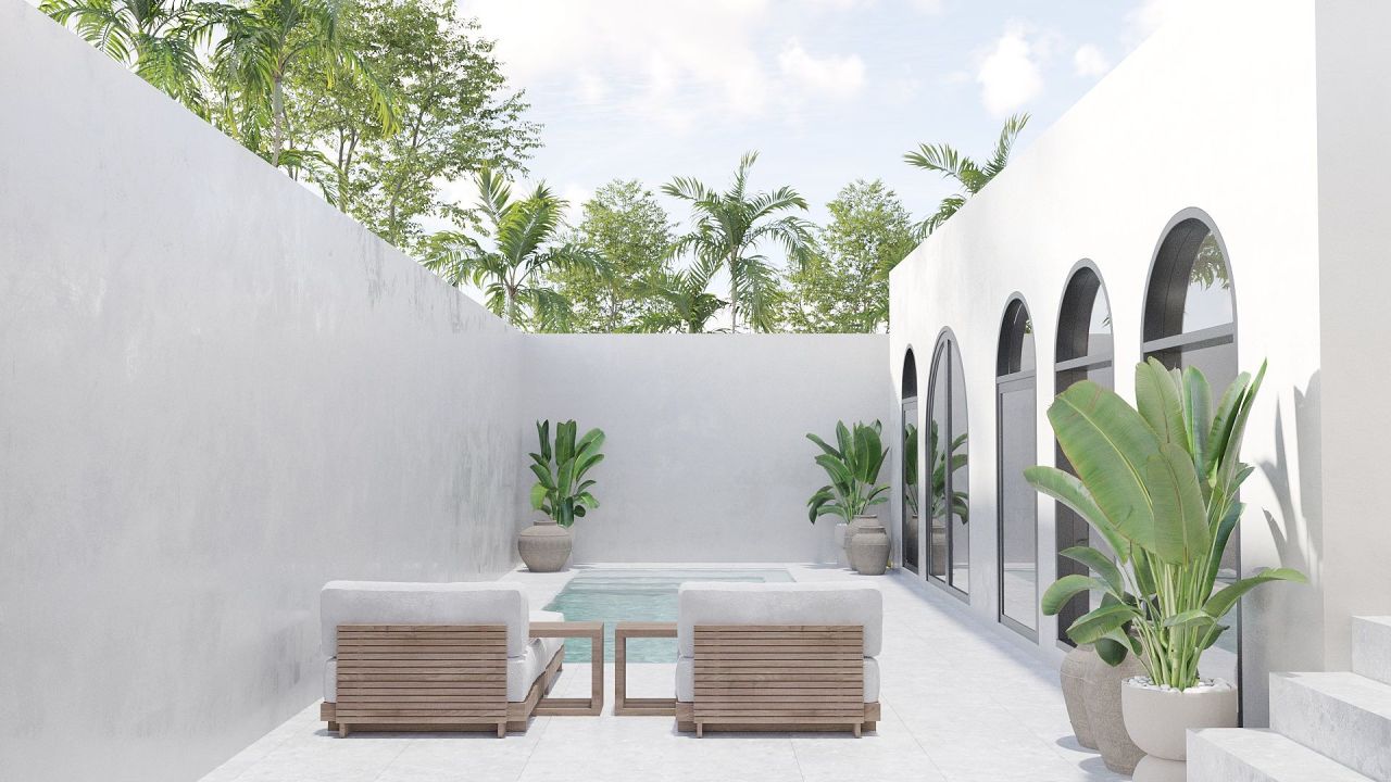 Villa in Nusa Dua, Indonesia, 40 m² - picture 1