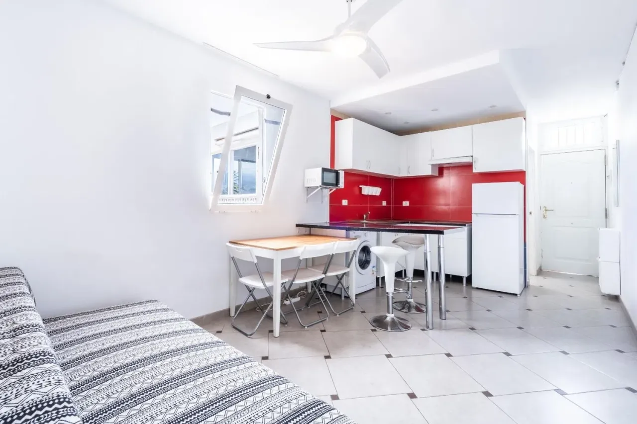 Studio à Santa Cruz de Ténérife, Espagne, 29 m² - image 4