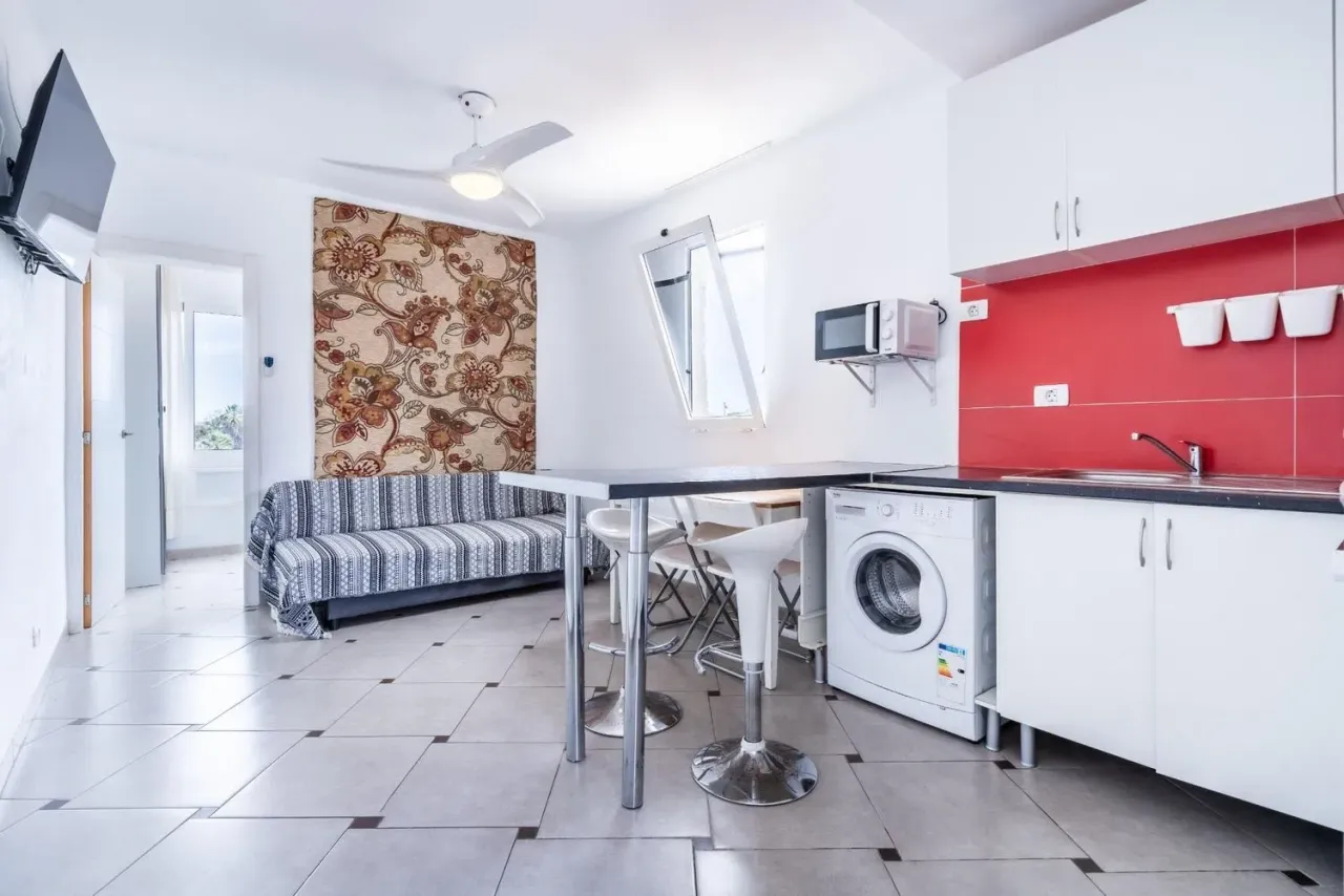 Studio à Santa Cruz de Ténérife, Espagne, 29 m² - image 5