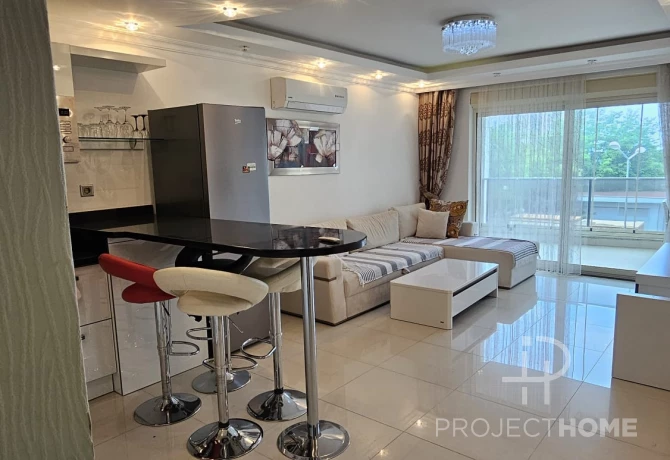 Piso en Alanya, Turquia, 75 m² - imagen 1