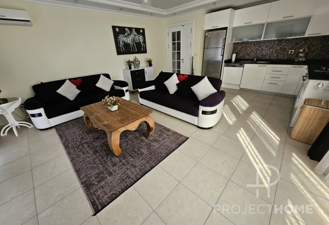 Piso en Alanya, Turquia, 65 m² - imagen 1