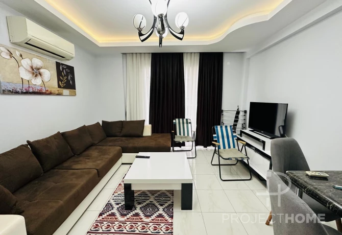 Appartamento a Alanya, Turchia, 60 m² - foto 1