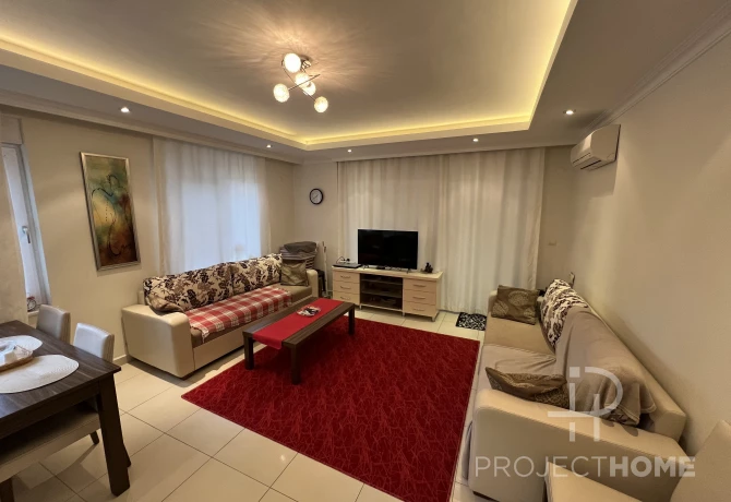 Wohnung in Avsallar, Türkei, 60 m² - Foto 1