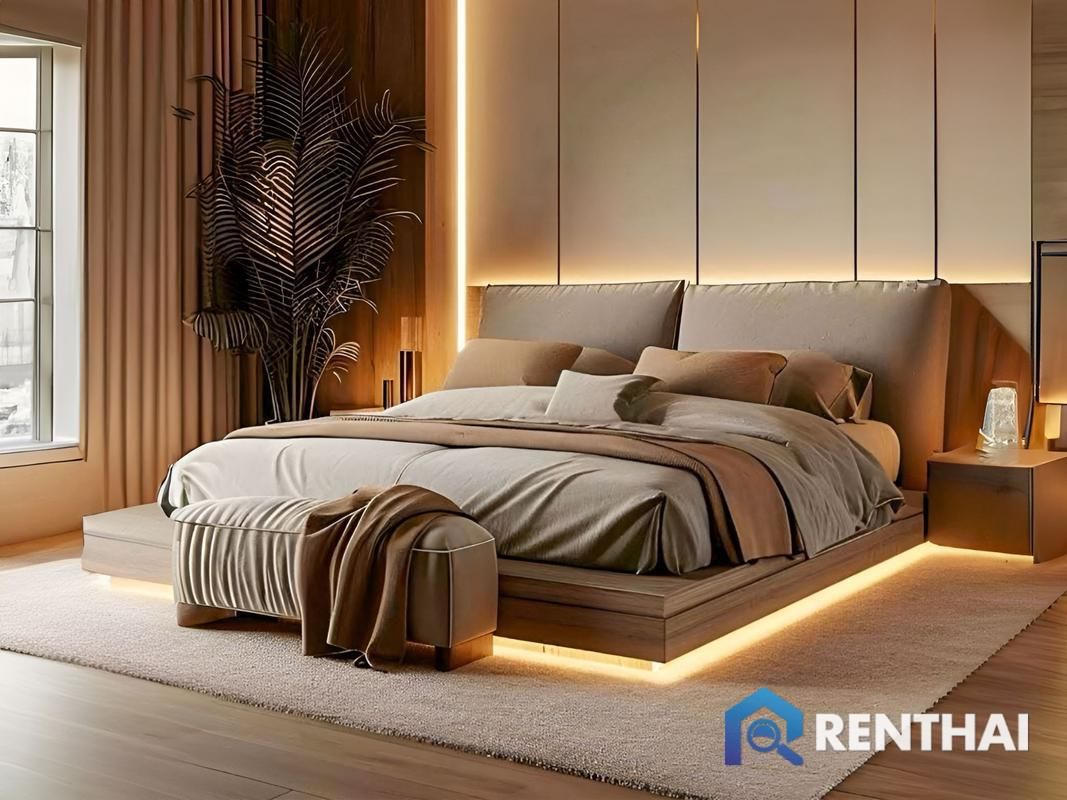 Appartement à Jomtien, Thaïlande, 35 m² - image 1