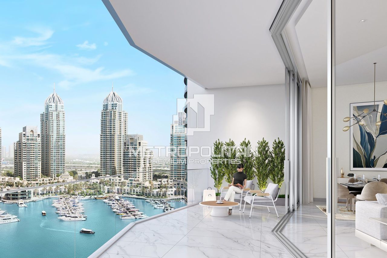 Apartamento en Dubái, EAU, 197 m² - imagen 1