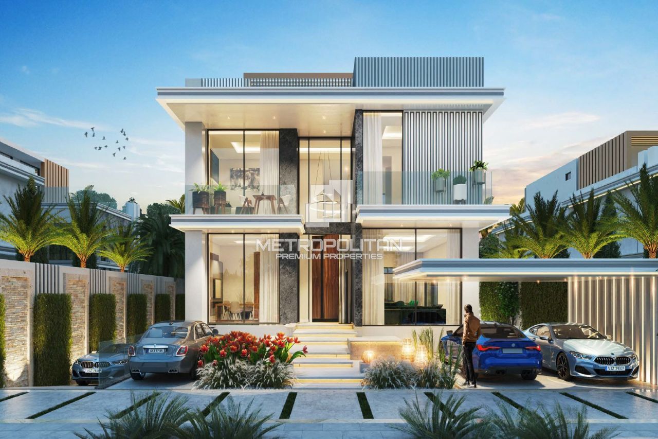 Villa in Dubai, UAE, 220 m² - picture 1