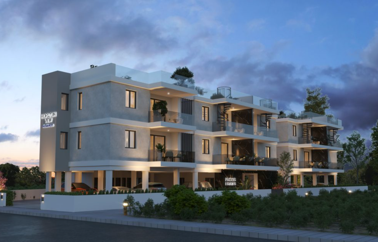 Apartment in Paralimni, Cyprus, 88.5 m² - picture 1