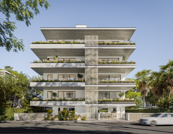 Apartment in Limassol, Cyprus - picture 1