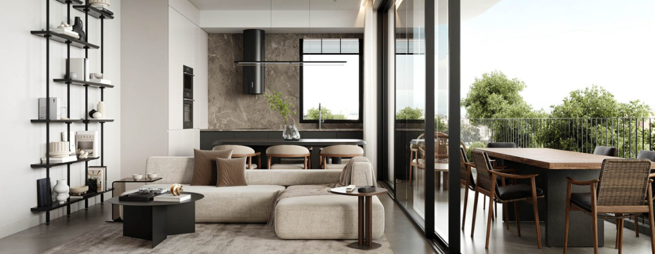 Apartment in Limassol, Zypern - Foto 3