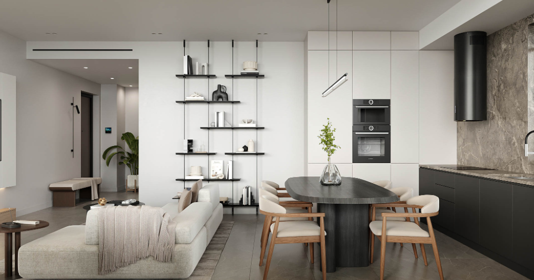 Apartment in Limassol, Zypern - Foto 4