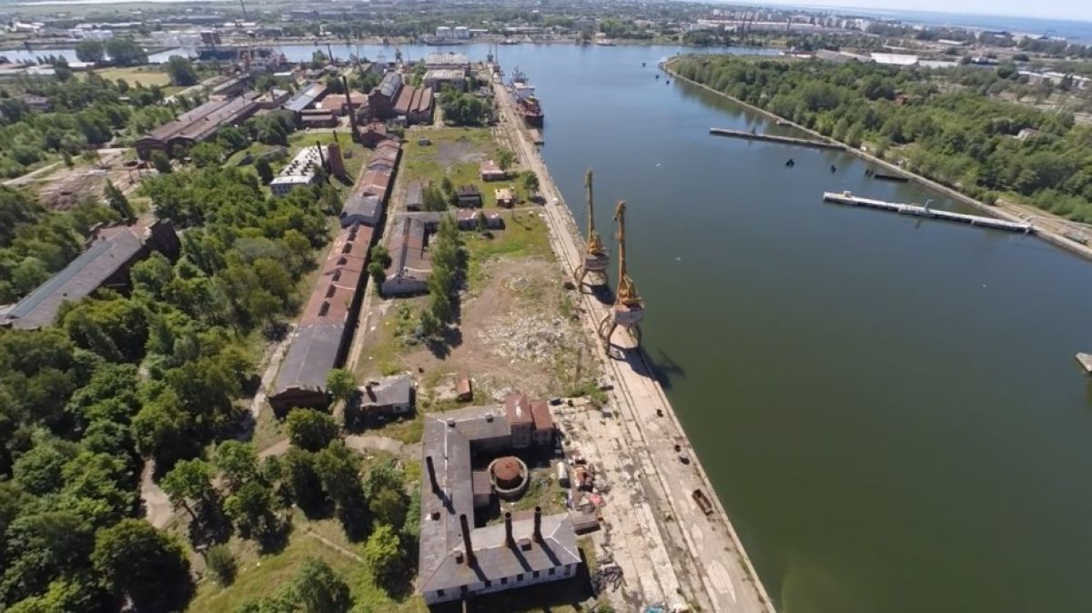 Investitionsprojekt in Liepaja, Lettland, 44 000 m² - Foto 4