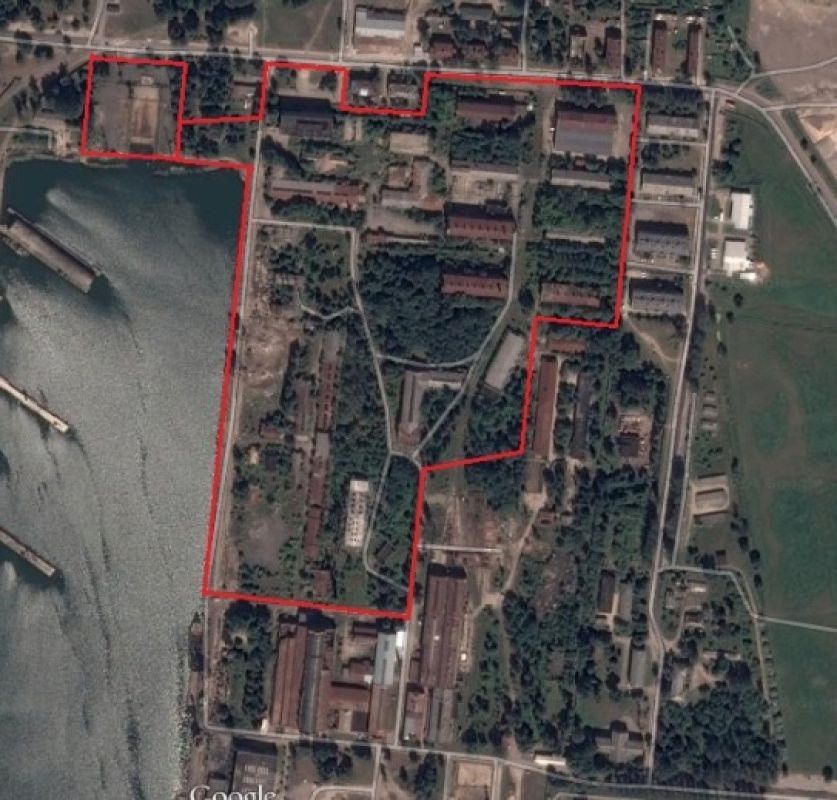 Investitionsprojekt in Liepaja, Lettland, 44 000 m² - Foto 6