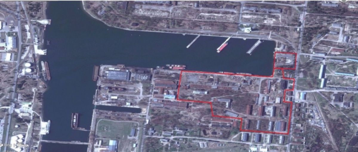 Investitionsprojekt in Liepaja, Lettland, 44 000 m² - Foto 7