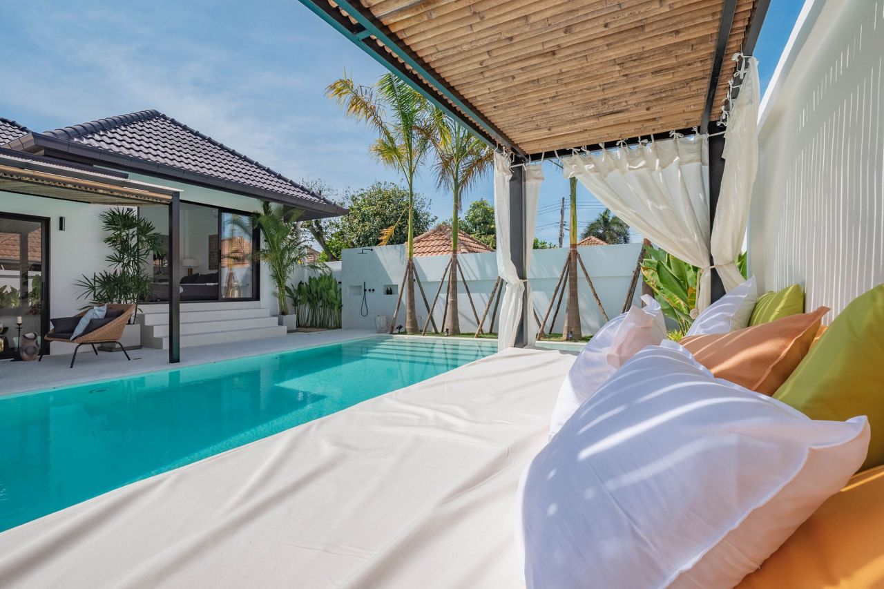 Villa à Pattaya, Thaïlande, 200 m² - image 1