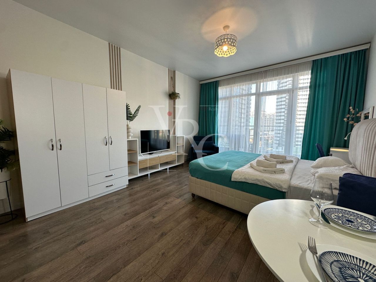 Wohnung in Batumi, Georgien, 35 m² - Foto 1