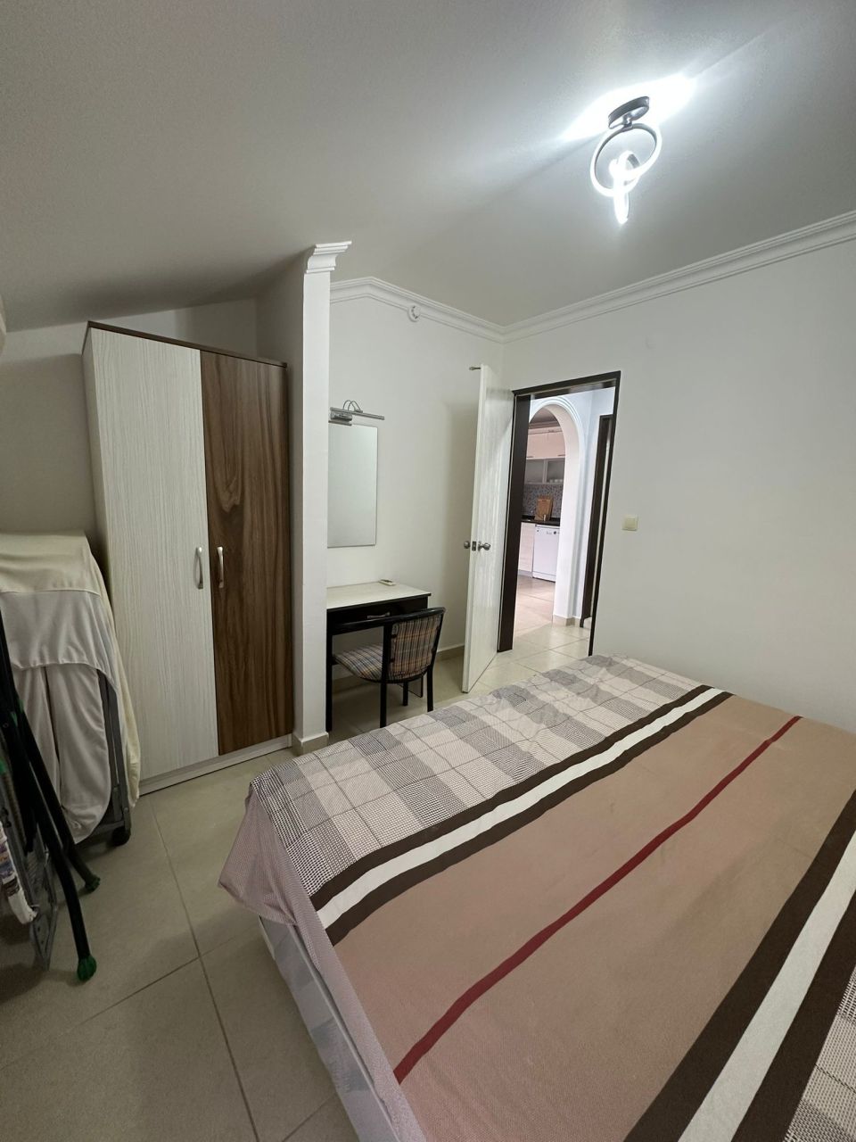 Wohnung in Alanya, Türkei, 55 m² - Foto 8