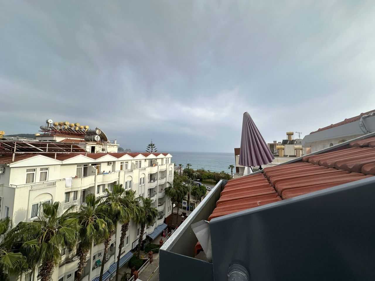 Wohnung in Alanya, Türkei, 55 m² - Foto 5