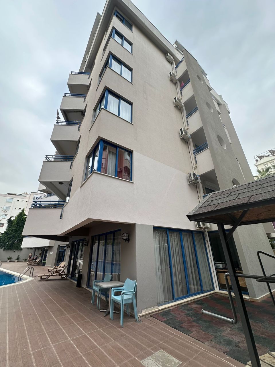 Wohnung in Alanya, Türkei, 55 m² - Foto 14