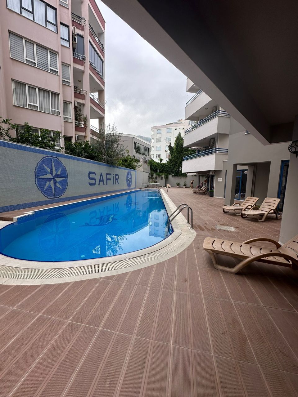 Wohnung in Alanya, Türkei, 55 m² - Foto 2