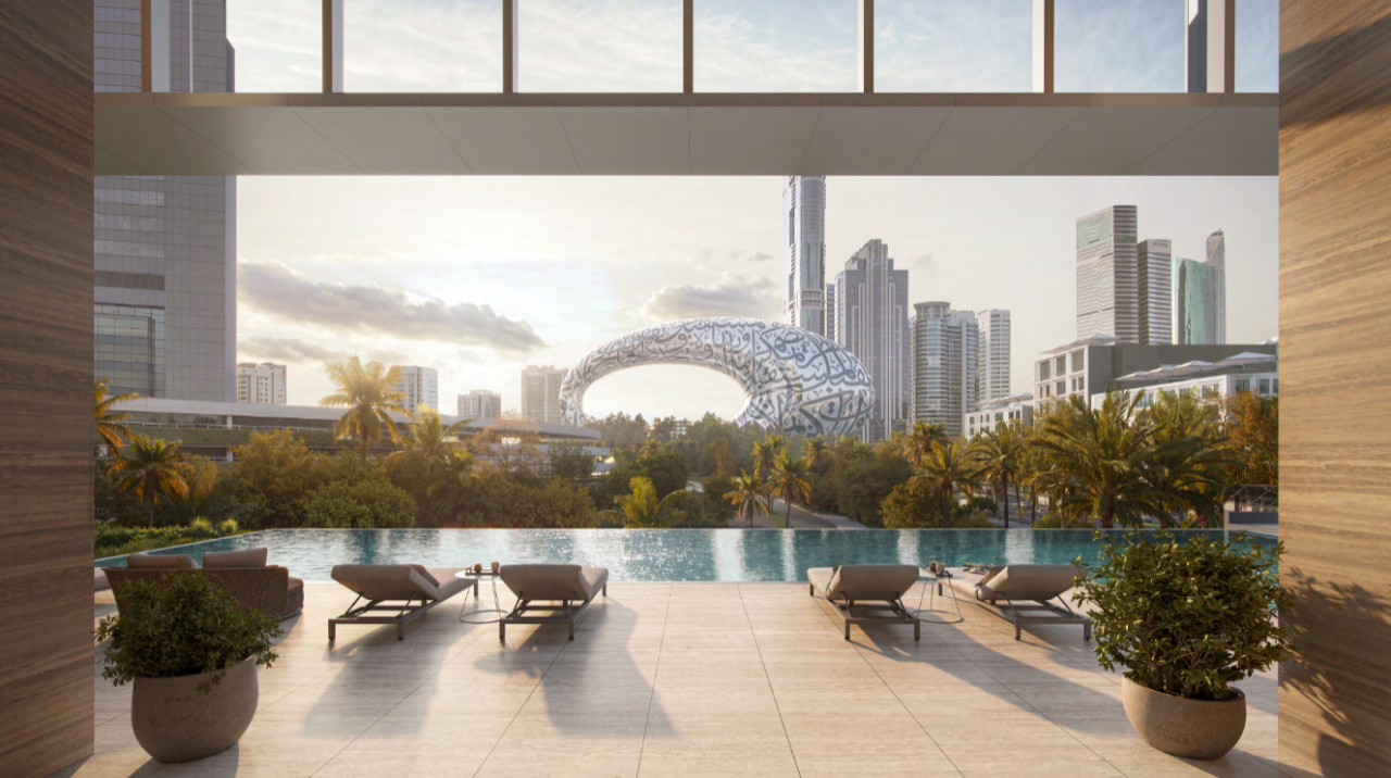 Appartement à Dubaï, EAU, 80.06 m² - image 17