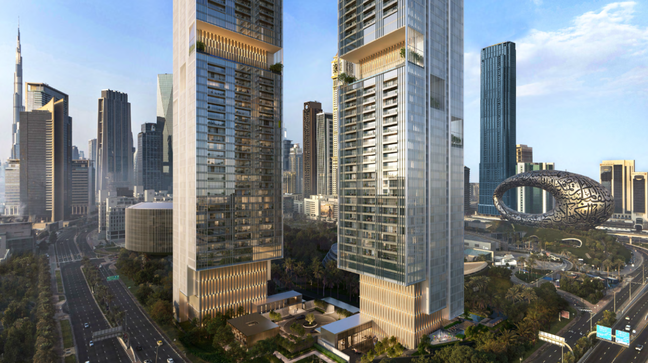 Appartement à Dubaï, EAU, 80.06 m² - image 12