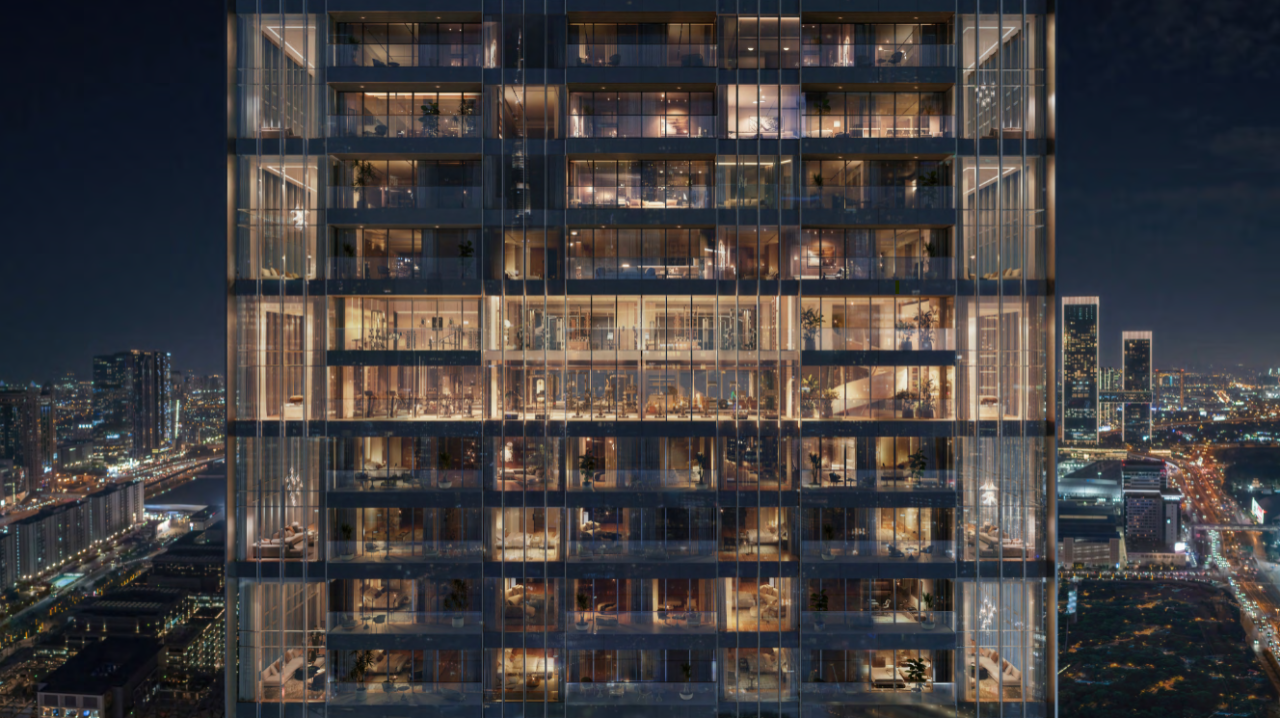 Appartement à Dubaï, EAU, 80.06 m² - image 5