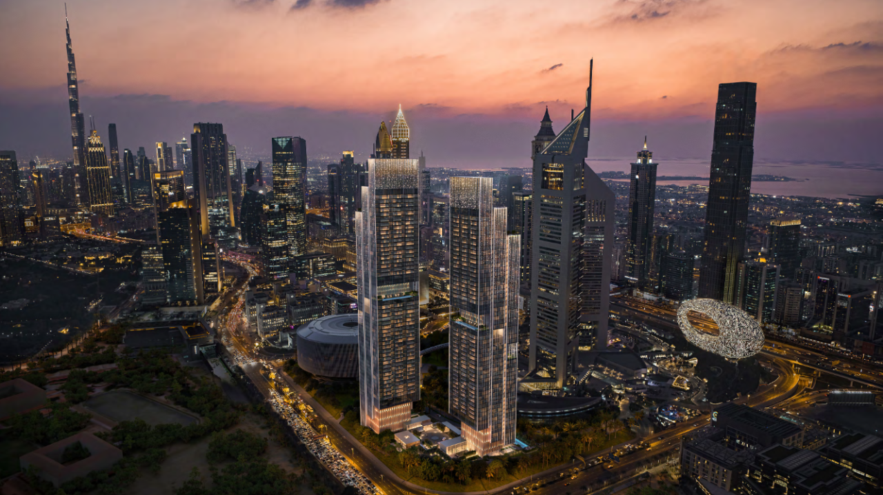 Appartement à Dubaï, EAU, 80.06 m² - image 2