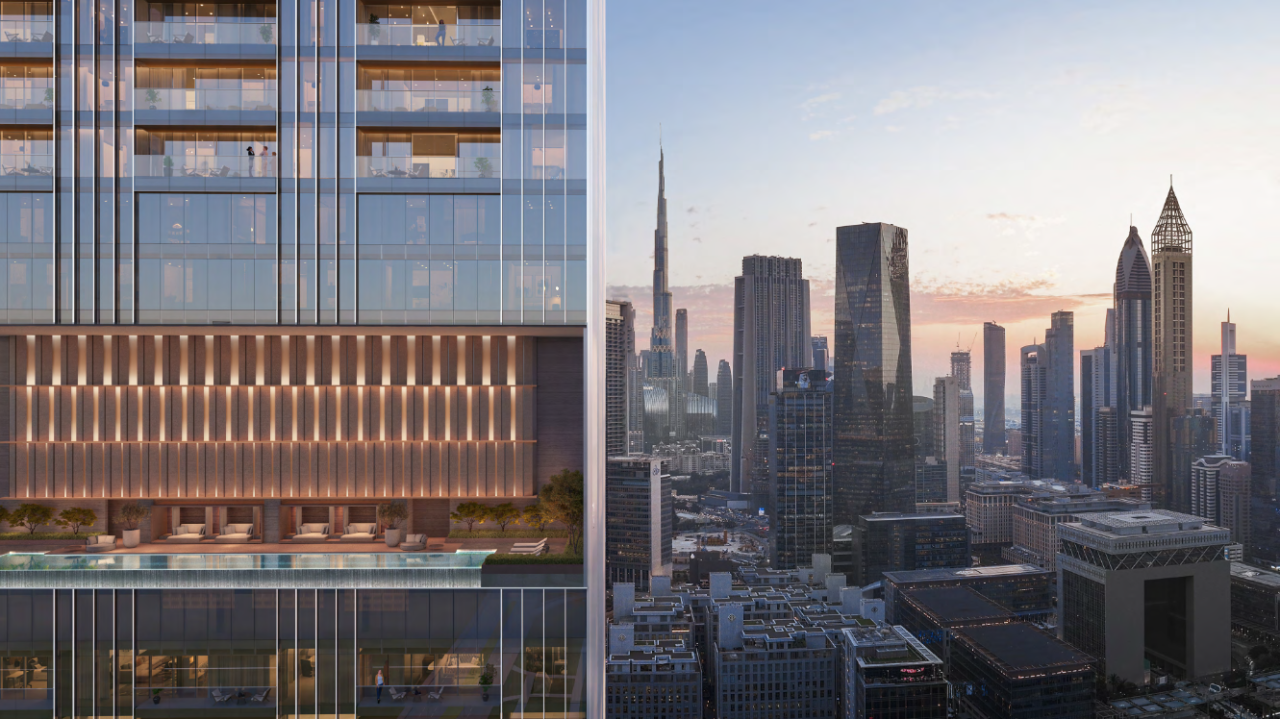 Appartement à Dubaï, EAU, 80.06 m² - image 10