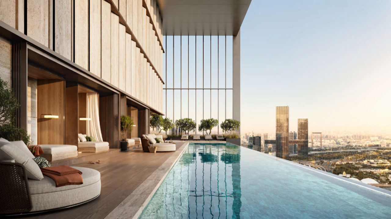 Appartement à Dubaï, EAU, 80.06 m² - image 18