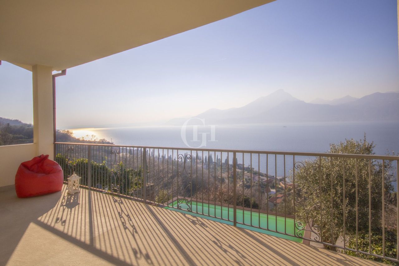 Villa sul Lago di Garda, Italia, 175 m² - foto 6