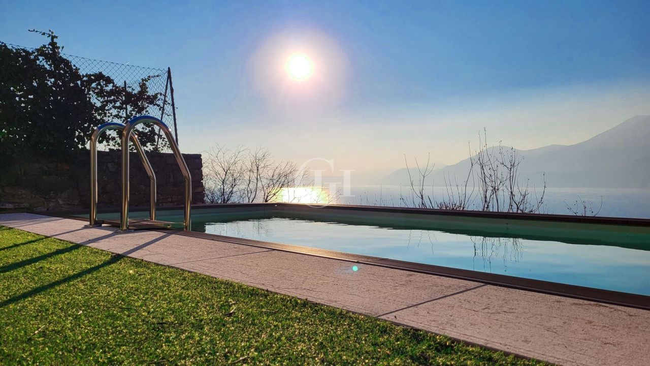 Villa sul Lago di Garda, Italia, 175 m² - foto 16