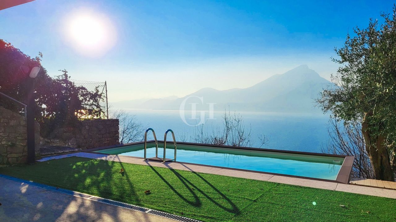 Villa sul Lago di Garda, Italia, 175 m² - foto 15