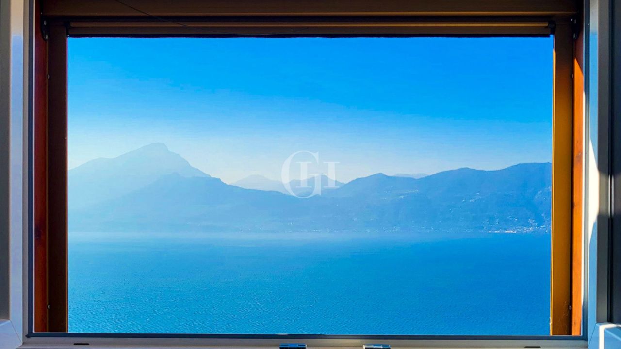 Villa sul Lago di Garda, Italia, 175 m² - foto 12