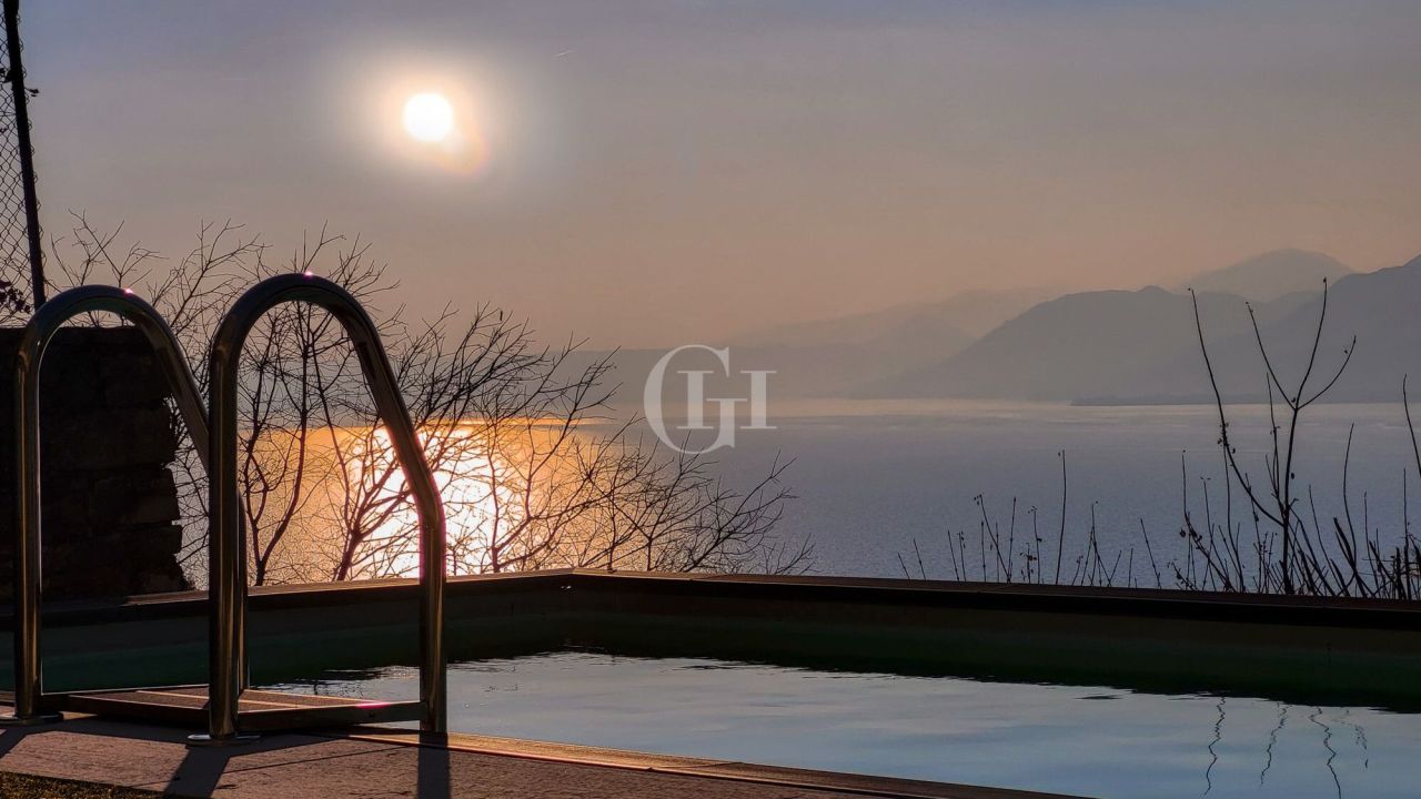 Villa sul Lago di Garda, Italia, 175 m² - foto 17